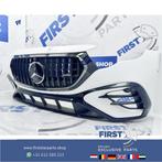 W214 E53 AMG BUMPER COMPLEET origineel MERCEDES E KLASSE VOO, Gebruikt, Voor, Mercedes-Benz, Ophalen of Verzenden