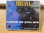 Nirvana - Come As You Are CD Single, Cd's en Dvd's, Verzenden, Gebruikt, Alternative