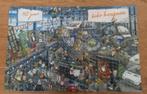 HEBO kozijnen 40 jaar puzzel getekend door René Leisink 1000, Ophalen of Verzenden, Zo goed als nieuw