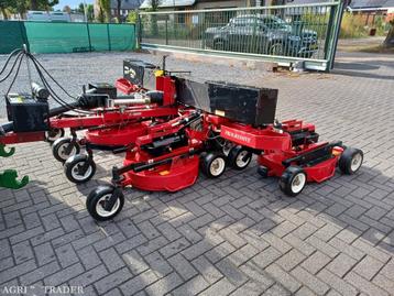 progressive getrokken maaier 5 delig proflex 120 beschikbaar voor biedingen