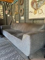 Designer bank / blauw, Huis en Inrichting, Ophalen, Gebruikt, 125 tot 150 cm, 300 cm of meer
