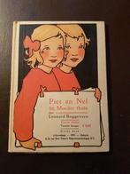 Vintage boek ''Piet en Nel'' /Leonard Roggeveen/ Rie Cramer., Vintage boekje, Gebruikt, Ophalen of Verzenden