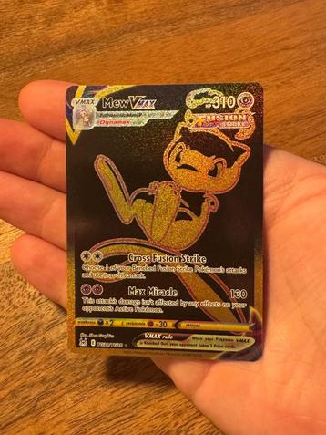 Mew VMAX #TG30 Pokemon Lost Origin beschikbaar voor biedingen