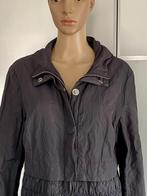 i670 Kapalua maat 44=L jasje blazer colbert jas grijs, Kleding | Dames, Kapalua, Maat 42/44 (L), Ophalen of Verzenden, Zo goed als nieuw