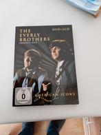 Everly Brothers dvd en 2 cds, Alle leeftijden, Ophalen of Verzenden, Zo goed als nieuw
