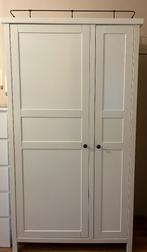 Kledingkast Hemnes IKEA, Huis en Inrichting, Kasten | Kledingkasten, Ophalen, Gebruikt, Met hangruimte, 150 tot 200 cm