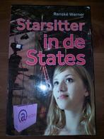 Starsitter in de States - Renske Werner, Gelezen, Ophalen of Verzenden