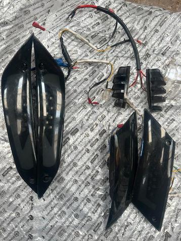Led smoke verlichting piaggio zip scooter beschikbaar voor biedingen