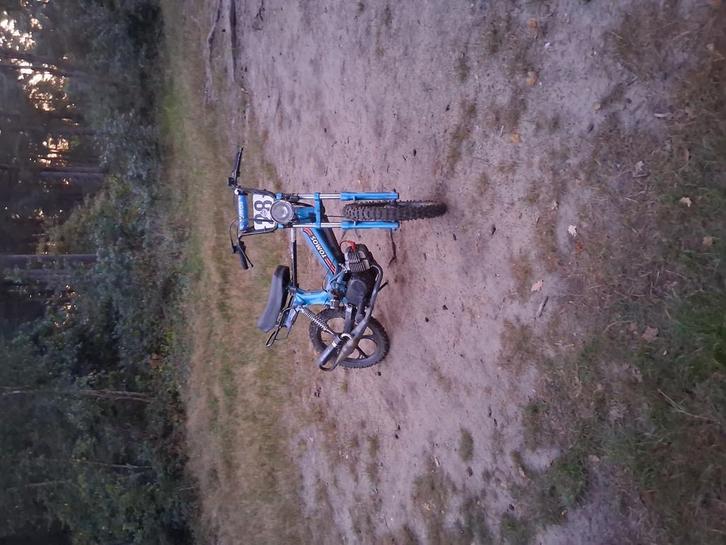 Tomos a35, Fietsen en Brommers, Brommers | Tomos, Standard, Ophalen of Verzenden
