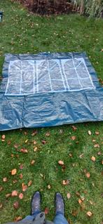 Partytent zeilen wanden schermen met en zonder ramen 9 st., Tuin en Terras, Partytenten, Partytent, Minder dan 2 meter, Minder dan 4 meter