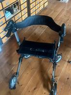 Zgan lichtgewicht rollator, Diversen, Ophalen of Verzenden, Zo goed als nieuw