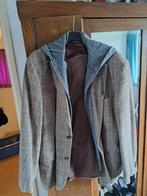 Colbert met capuchon. Mt 54. Commander., Ophalen of Verzenden, Zo goed als nieuw, Maat 52/54 (L), Blauw