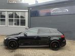 Audi A3 Sportback 2.0 TFSI quattro Sport S Line Edition Auto, Auto's, Automaat, 1984 cc, Zwart, Vierwielaandrijving