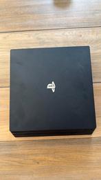 Playstation 4 pro max, Spelcomputers en Games, Ophalen, Met games, Met 2 controllers, Zo goed als nieuw
