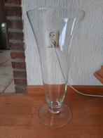Trompetvaas van glas, Ophalen of Verzenden, Zo goed als nieuw