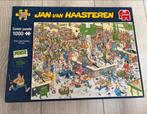 Jan van Haasteren - Poiesz 100 jaar - 1000 stukjes, Hobby en Vrije tijd, Ophalen of Verzenden, 500 t/m 1500 stukjes, Zo goed als nieuw