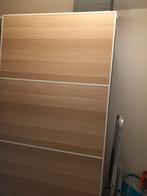 Schuifdeuren, Ophalen, Gebruikt, 100 tot 150 cm, 200 cm of meer