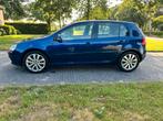 Volkswagen Golf 1.4 TSI 90KW 2008 Blauw, Auto's, Voorwielaandrijving, Stof, 4 cilinders, Blauw