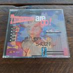 CD maxi-single F.A.B. & M.C. Parker: Thunderbirds Are Go!, Maxi-single, Dance, Ophalen of Verzenden, Zo goed als nieuw