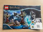 LEGO Harry Potter 75945 Expecto Patronum - Complete Set, Ophalen of Verzenden, Zo goed als nieuw, Complete set, Lego
