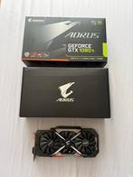 Aorus GTX 1080 Ti 11GB - Videokaart, Computers en Software, Videokaarten, PCI-Express 3, Gebruikt, HDMI, Ophalen of Verzenden