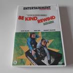 Be Kind Rewind DVD - Jack Black Komedie, Ophalen of Verzenden, Gebruikt, Actiekomedie