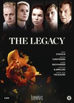 5x DVD THE LEGACY seizoen 1 MAKERS V BORGEN EN THE KILLING, Cd's en Dvd's, Dvd's | Tv en Series, Alle leeftijden, Verzenden, Zo goed als nieuw