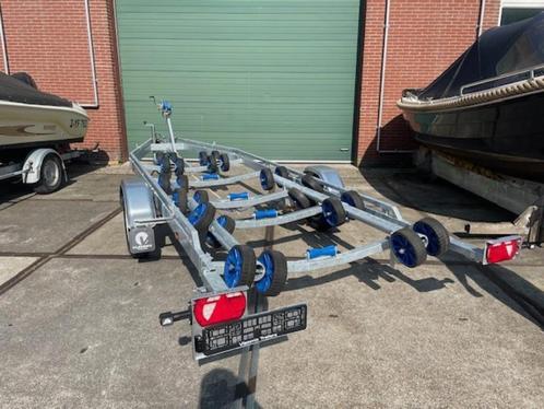 VLEMMIX FLEX-ROLL 1800KG 7.00M prijs rijklaar & incl btw!!, Watersport en Boten, Boottrailers, Nieuw, Overige typen, Geremd, Met rollen