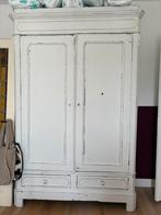 Prachtige oude Franse kledingkast, Antiek en Kunst, Antiek | Meubels | Kasten, Ophalen