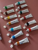 Acryl verf 13 tubes., Hobby en Vrije tijd, Schilderen, Ophalen of Verzenden, Zo goed als nieuw