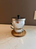 Suiker schuifpotje, Antiek en Kunst, Antiek | Servies los, Ophalen of Verzenden