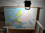 Schoolkaart "De landen van Europa", Ophalen, Aardrijkskunde