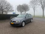 Volkswagen Golf 1.4 TSI 90KW Variant 2010 Grijs, Voorwielaandrijving, Euro 5, Stof, Zwart