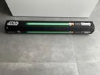 Star Wars Lightsaber Luke Skywalker, Ophalen of Verzenden, Gebruikt, Replica