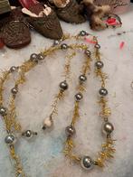 Kerst kralen ketting quirlandes, Diversen, Kerst, Ophalen of Verzenden, N, T, V