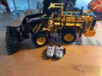 Lego technic 42030 bulldozer, Ophalen of Verzenden, Zo goed als nieuw, Complete set, Lego
