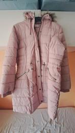 Oud Roze Winterjas Maat 44 - Zo Goed Als Nieuw, KangaROOS, Maat 42/44 (L), Ophalen of Verzenden, Zo goed als nieuw