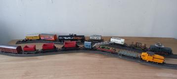 Märklin Ho locomotieven beschikbaar voor biedingen
