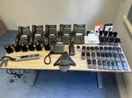 Partij zakelijke vaste en draadloze telefoons – Unify, Gigas, Telecommunicatie, Ophalen of Verzenden, Gebruikt, 4 handsets of meer