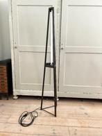 industriele staande lamp, Ophalen, Gebruikt, Metaal, 150 tot 200 cm