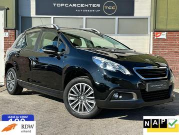 Peugeot 2008 1.2 PureTech Active/PANO/PARKS/NAVI/APK/NAP beschikbaar voor biedingen