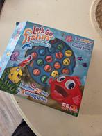 Vishengel spel - Compleet!, Ophalen