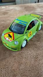 Volkswagen Beetle Bburago new beetle cup, Ophalen of Verzenden, Zo goed als nieuw, Bburago