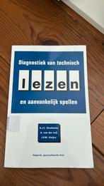 Diagnostiek van technisch lezen en aanvankelijk spellen, A.C.J. Struiksma; J.P.M. Vieijra; A. van der Leij, Ophalen of Verzenden