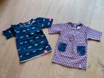 2x dresses (maat 50-56) by 4 Funky Flavours, Meisje, Jurkje of Rokje, Ophalen of Verzenden, Zo goed als nieuw
