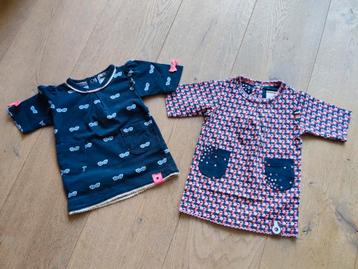 2x dresses (maat 50-56) by 4 Funky Flavours  beschikbaar voor biedingen