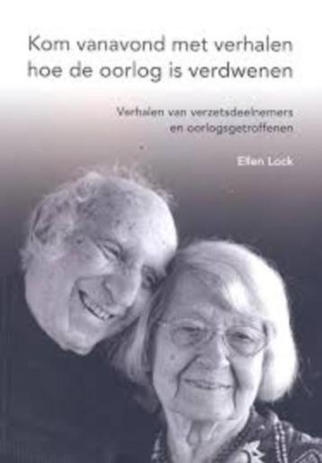 Verhalen van verzetsdeelnemers van Ellen Lock  beschikbaar voor biedingen