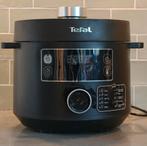Tefal Turbo Cuisine CY7548 Multicooker / Pressure Cooker, Ophalen of Verzenden, Timer, Zo goed als nieuw