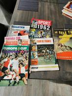 Sport tijdschriften, Verzamelen, Tijdschriften, Kranten en Knipsels, Nederland, 1960 tot 1980, Tijdschrift, Ophalen