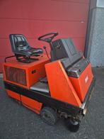 Veegmachine, Ophalen, Gebruikt